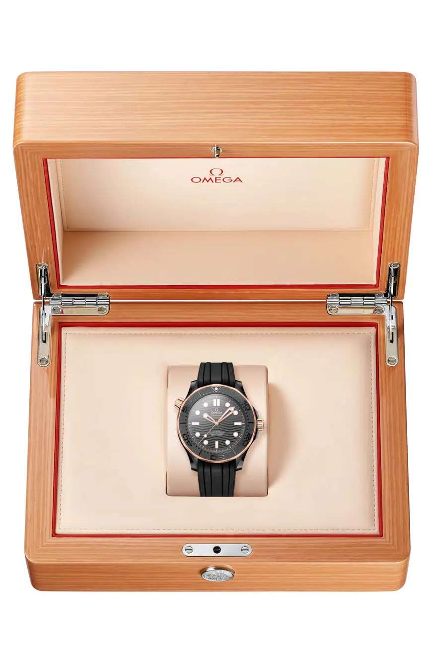 أوميغا دايفر 300 إم