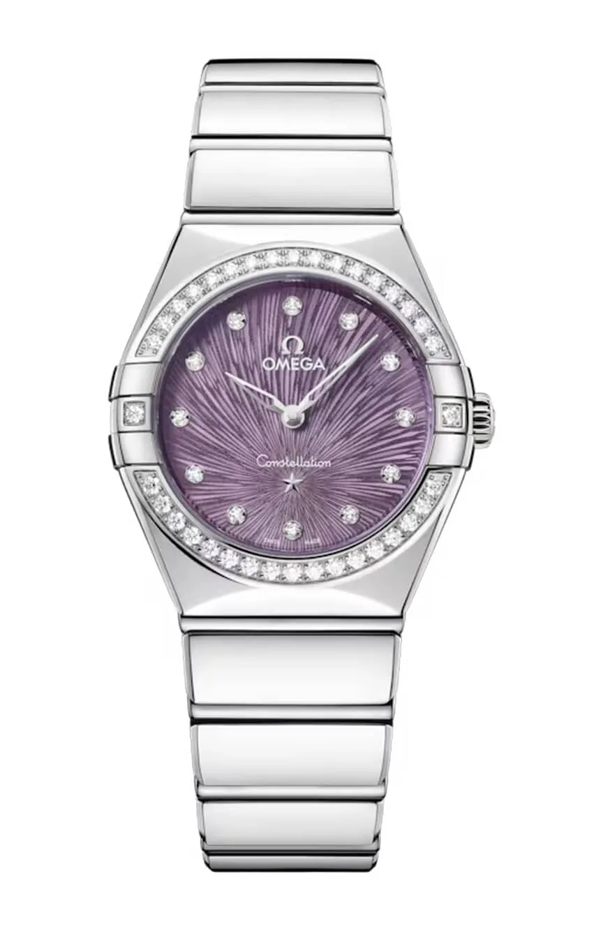 

OMEGA | CONSTELLATION