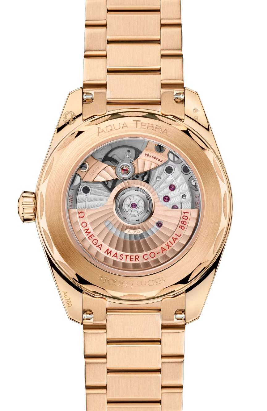 أوميغا أكوا تيرا 150 متر