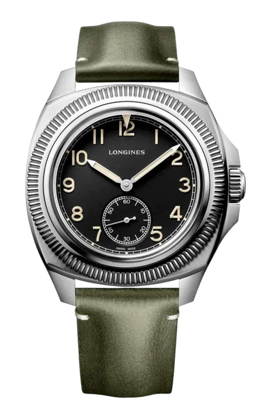 Longines Pilot Majetek