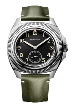 Longines Pilot Majetek