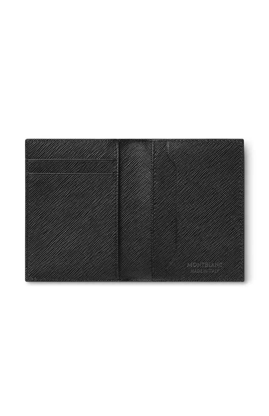 Montblanc Sartorial Card Holder 4CC Black