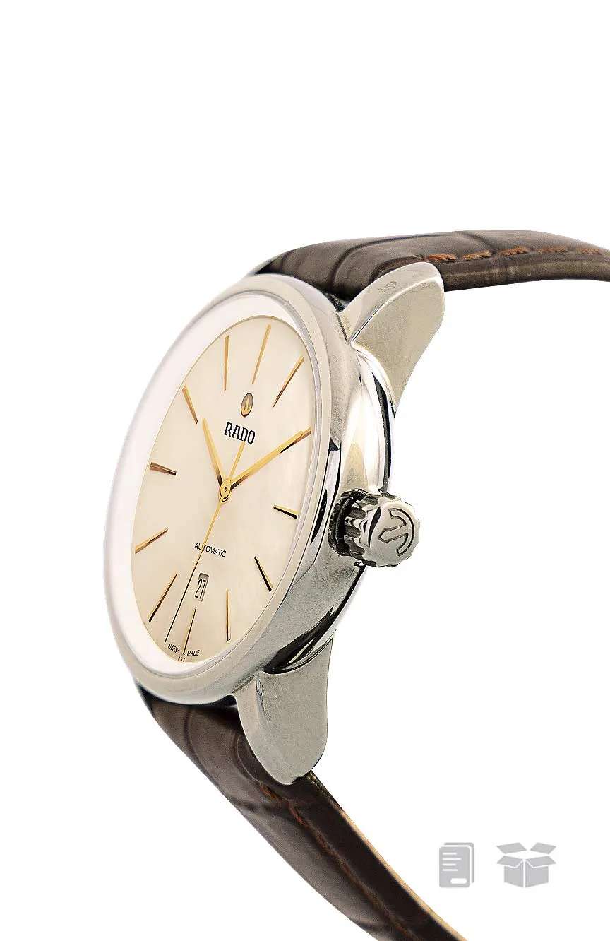 Rado DiaMaster Automatic Mother of Pearl Ladies Watch