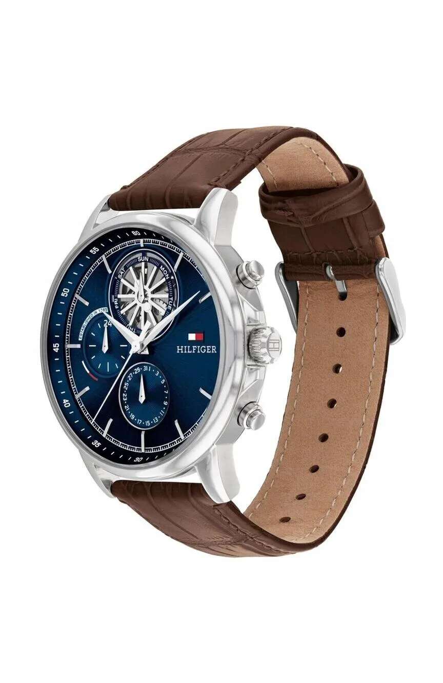 تومي هيلفجر ساعة تومي هيلفيغر ستيوارت للرجال - 1710629