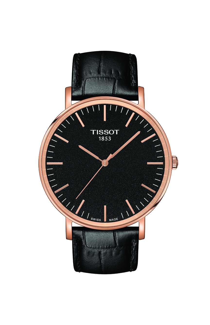 Tissot Every Time