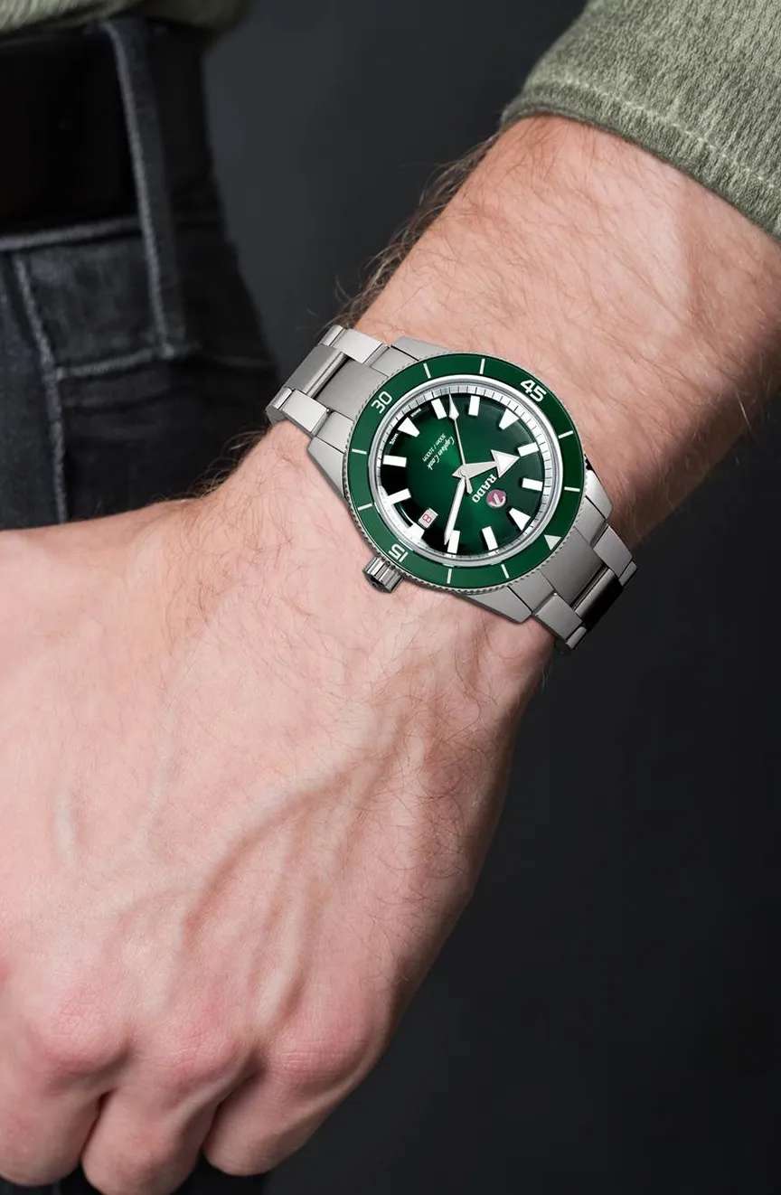 Rado Men's Captain Cook Automatic