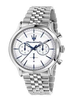 MASERATI Men Quartz Steel Watch