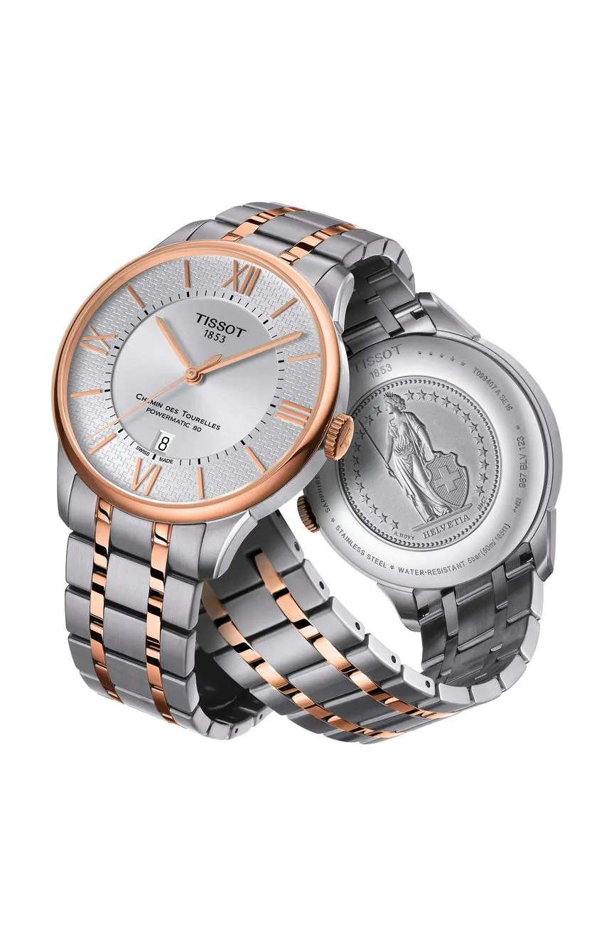 Tissot Chemin des Tourelles