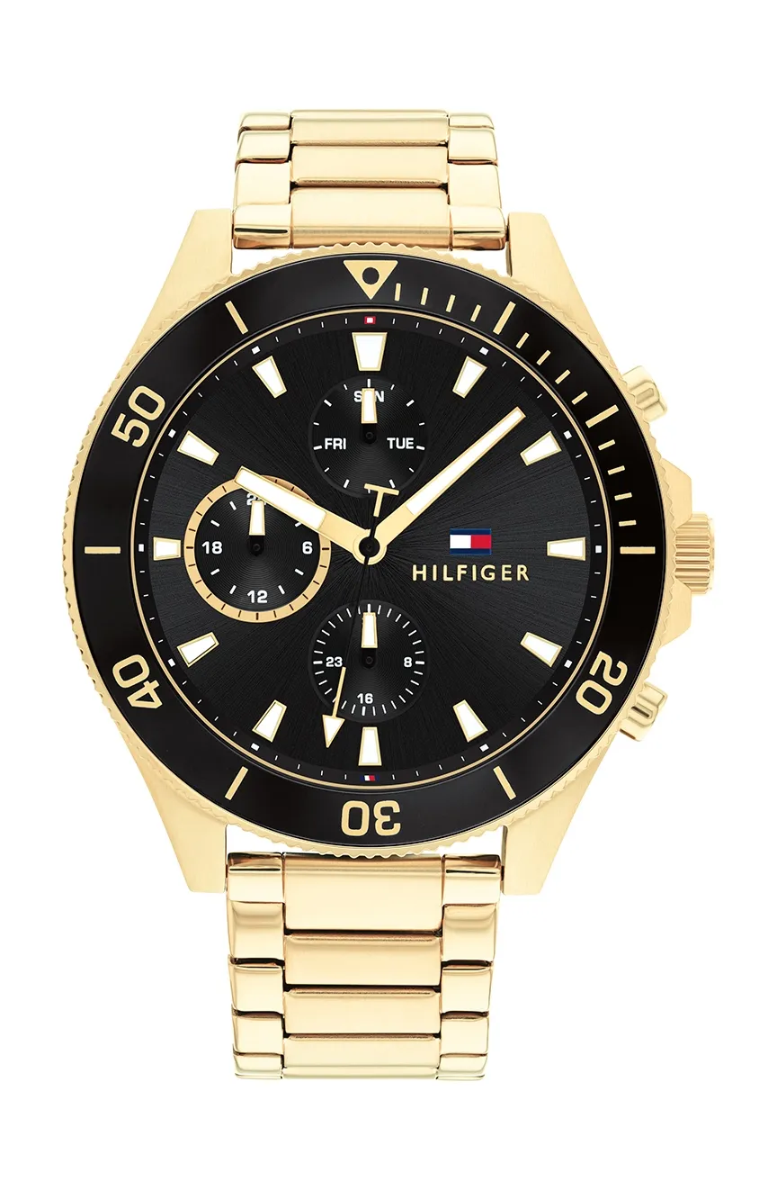 

Tommy Hilfiger | TOMMY HILFIGER MENS QUARTZ STAINLESS STEEL WATCH - 1791919