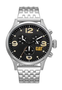 Cat Men Quartz Stainless steel Watch