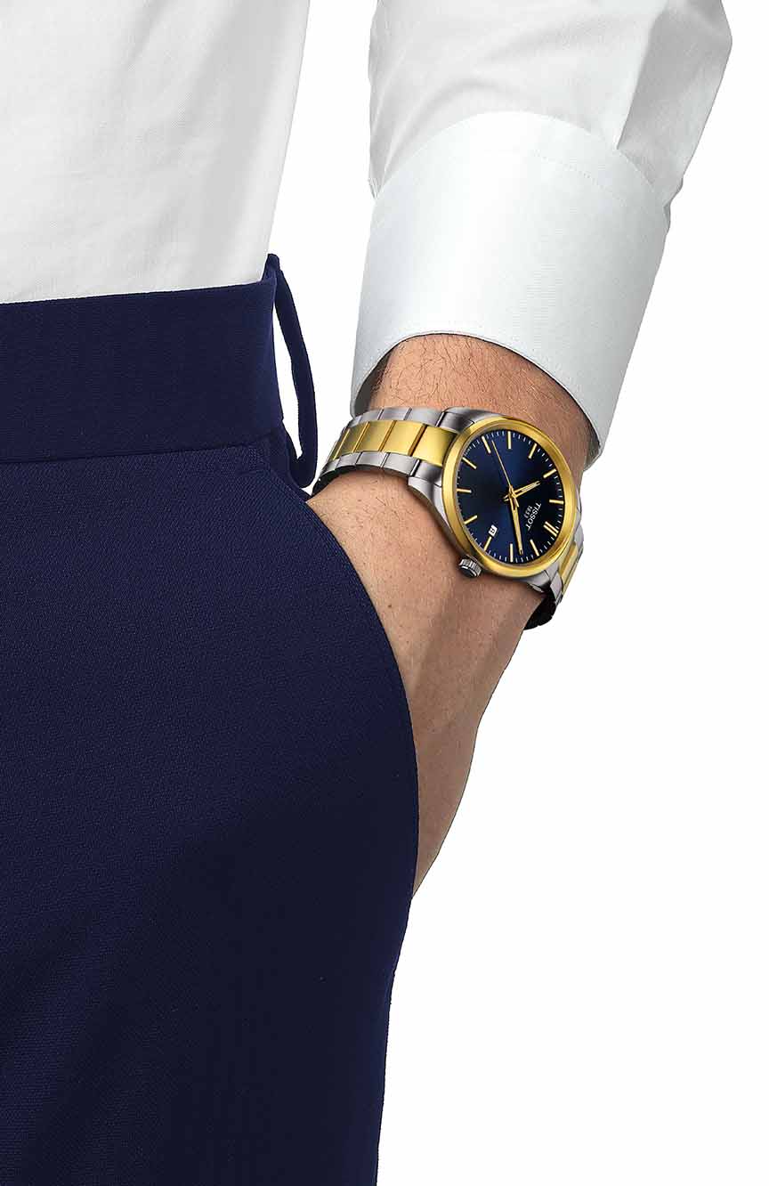 تيسو بي آر 100 كلاسيك