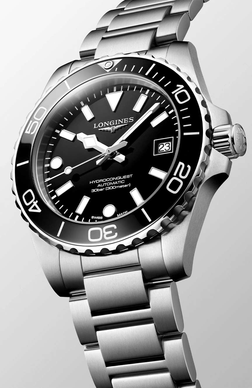 Longines Hydroconquest