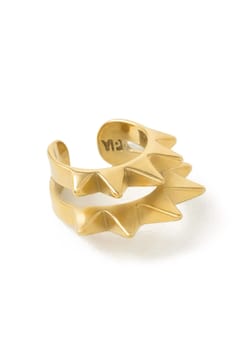 YParis Doubai Pike gold