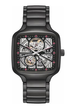 Rado R27174712 L Watch True Squa OpenH J