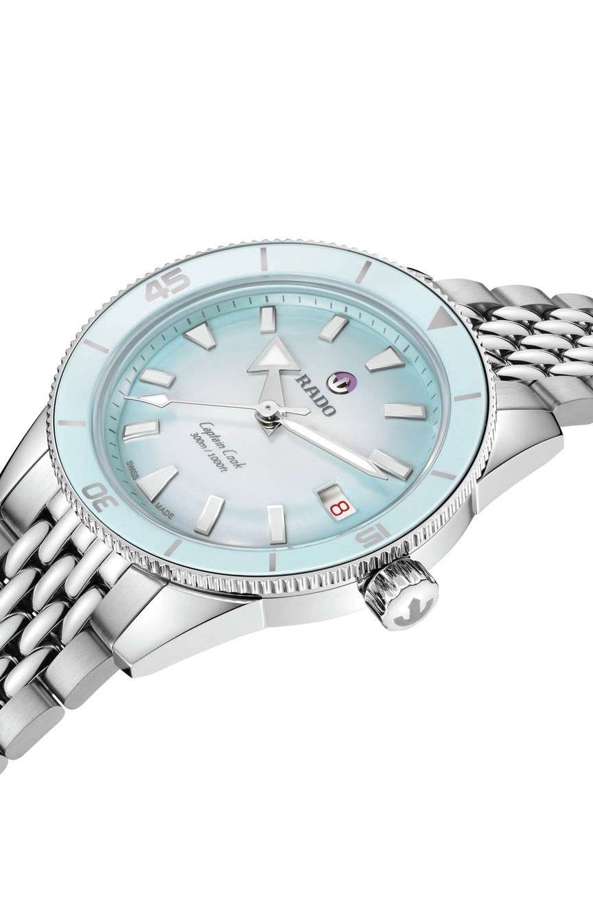 Rado Captain Cook Automatic