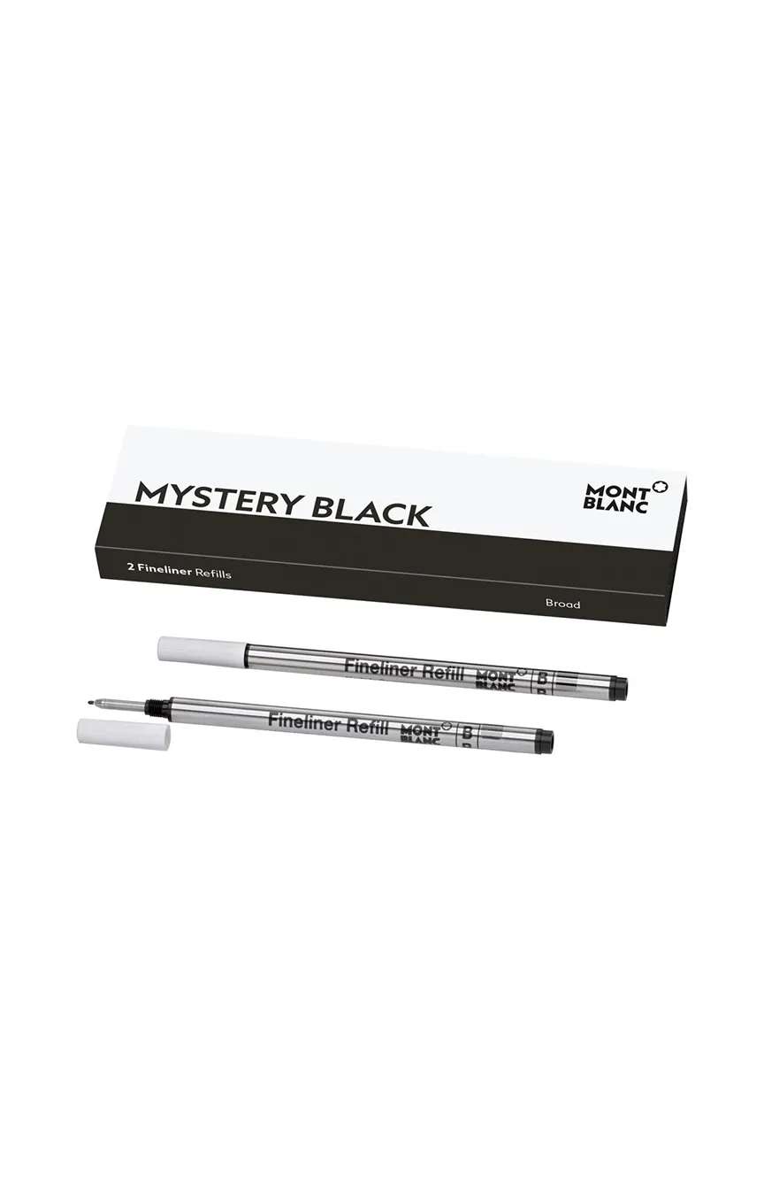 Montblanc Refill Fl B 2X1 Mystery Black