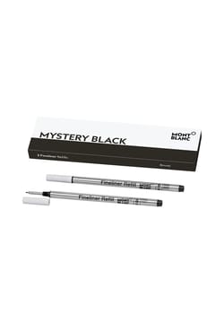 Montblanc Refill Fl B 2X1 Mystery Black