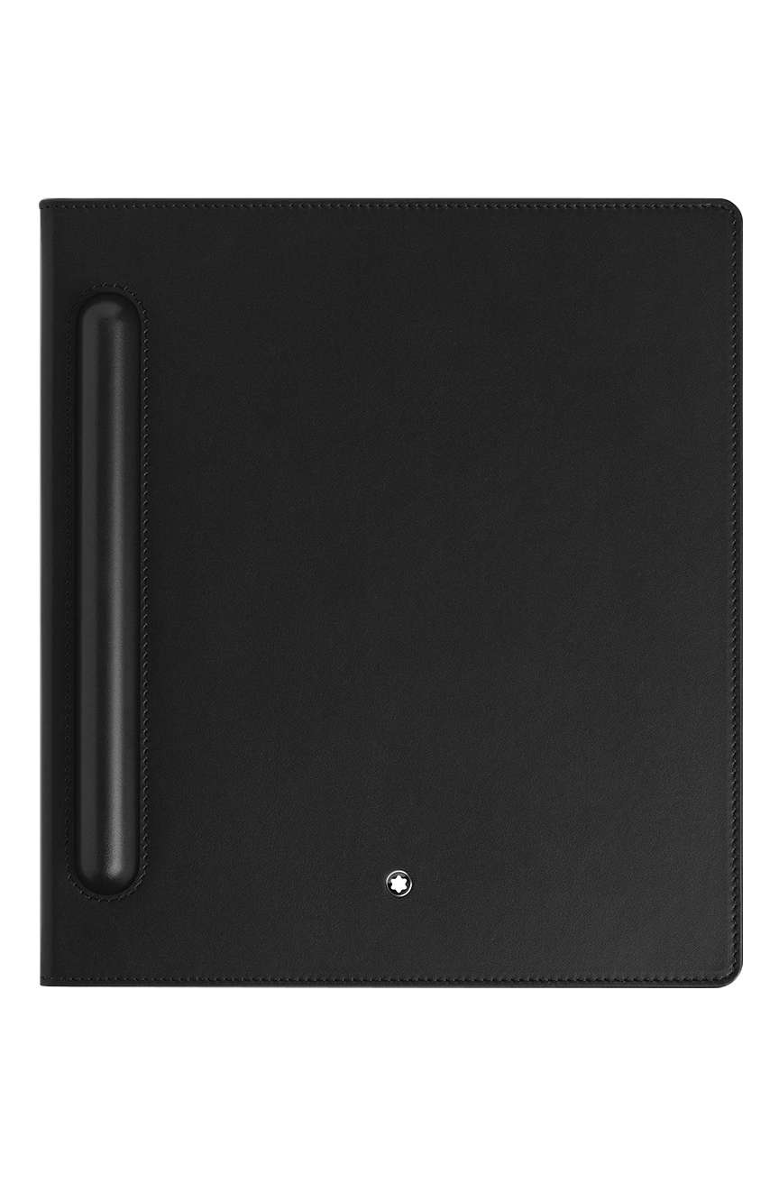 Montblanc Digital Paper Folio Black