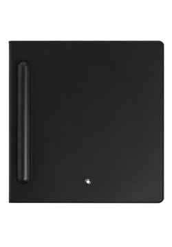 Montblanc Digital Paper Folio Black