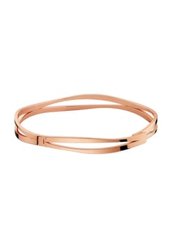 OMEGA Ladymatic Bracelet 18k red gold