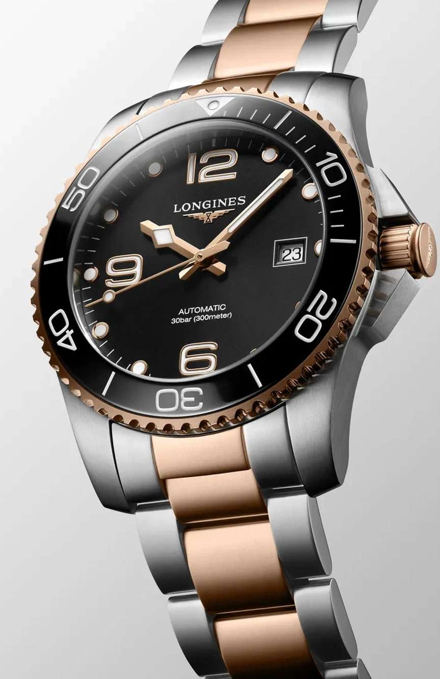Longines Hydroconquest