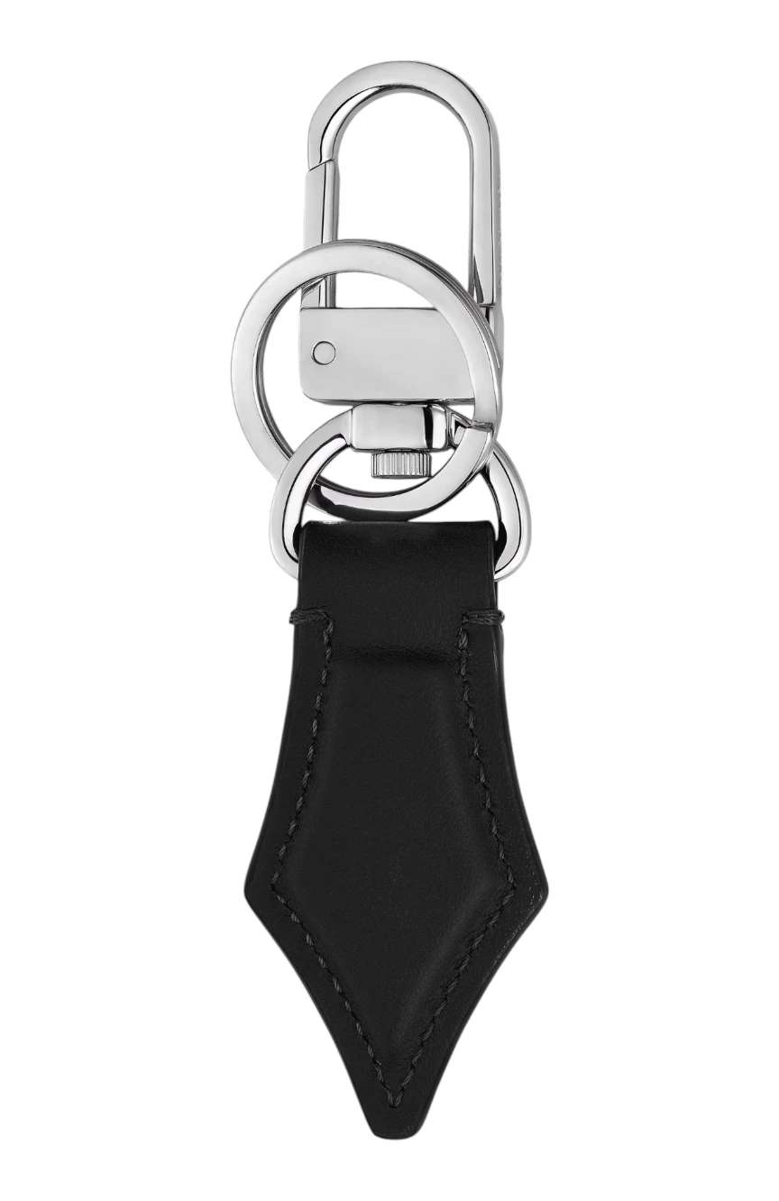Montblanc Nib Key Holder in Meisterstuck Leather