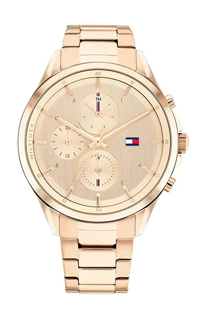 

Tommy Hilfiger | Womens Quartz Stainless Steel Watch