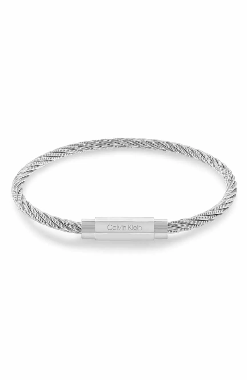 Calvin klein bracelet on sale