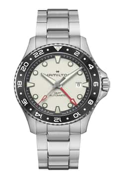 Hamilton Khaki Navy Scuba Automatic GMT 43mm