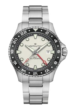 Hamilton Khaki Navy Scuba Automatic GMT 43mm
