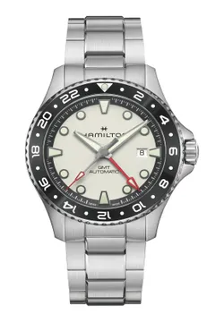 Hamilton Khaki Navy Scuba Automatic GMT 43mm