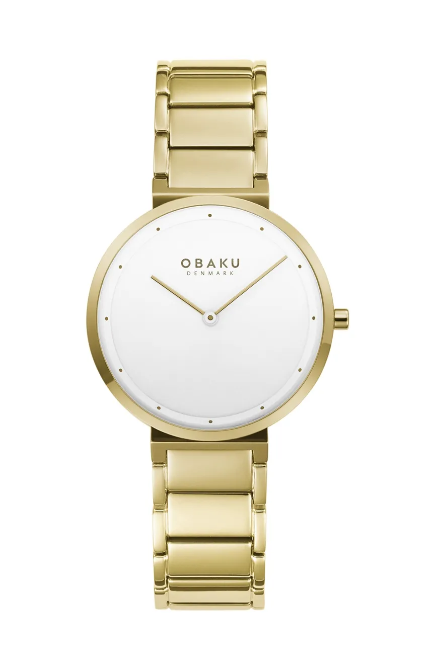 

Obaku | women Women's Analog Metal