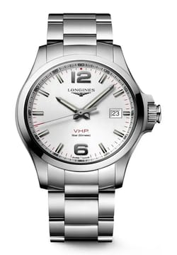 Longines Conquest V.H.P.