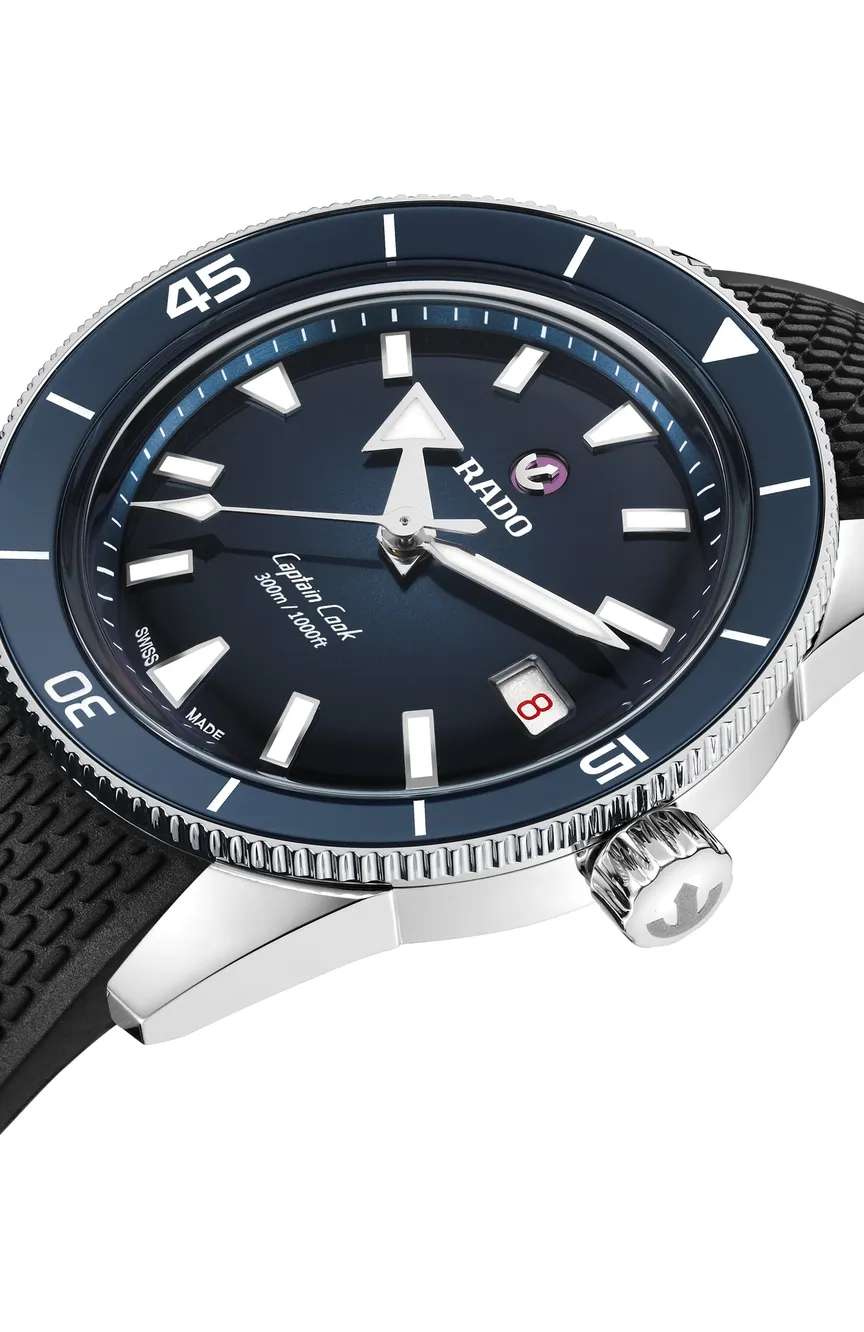 Rado Captain Cook Automatic