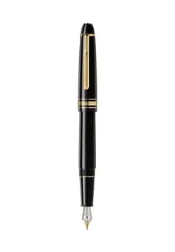 Montblanc Meisterstuck Gold-Coated Fountain Pen