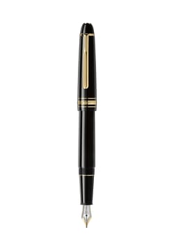 Montblanc Meisterstuck Gold-Coated Fountain Pen