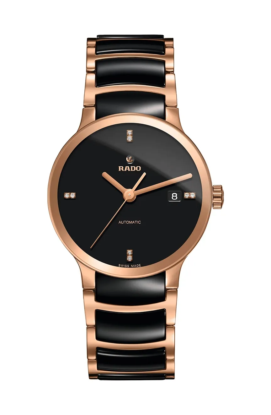 

Rado | Men's Centrix Automatic Diamonds