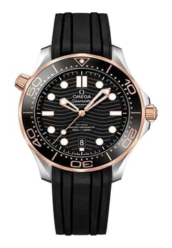 OMEGA DIVER 300M
