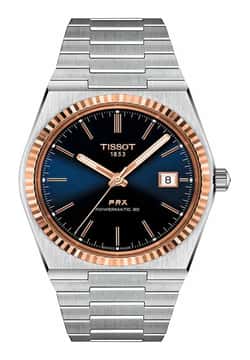 Tissot PRX Gold