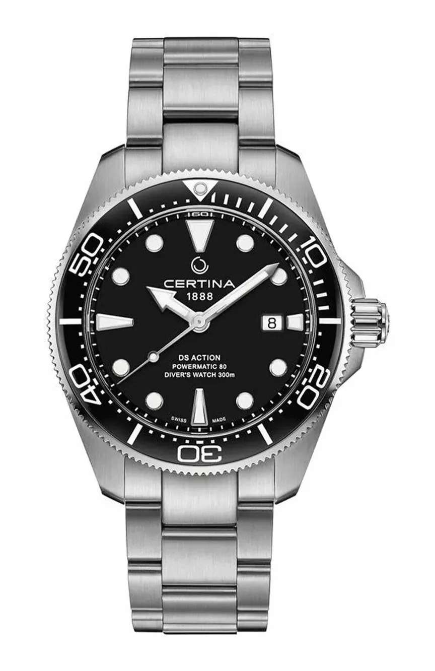 Certina DS Action Diver