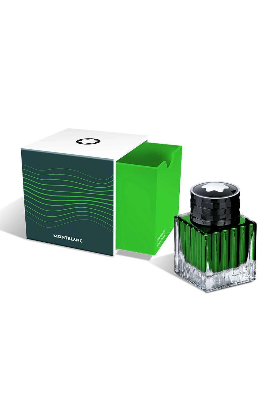 Montblanc Ink Bottle StarWalker PolarGreen Green 50ml