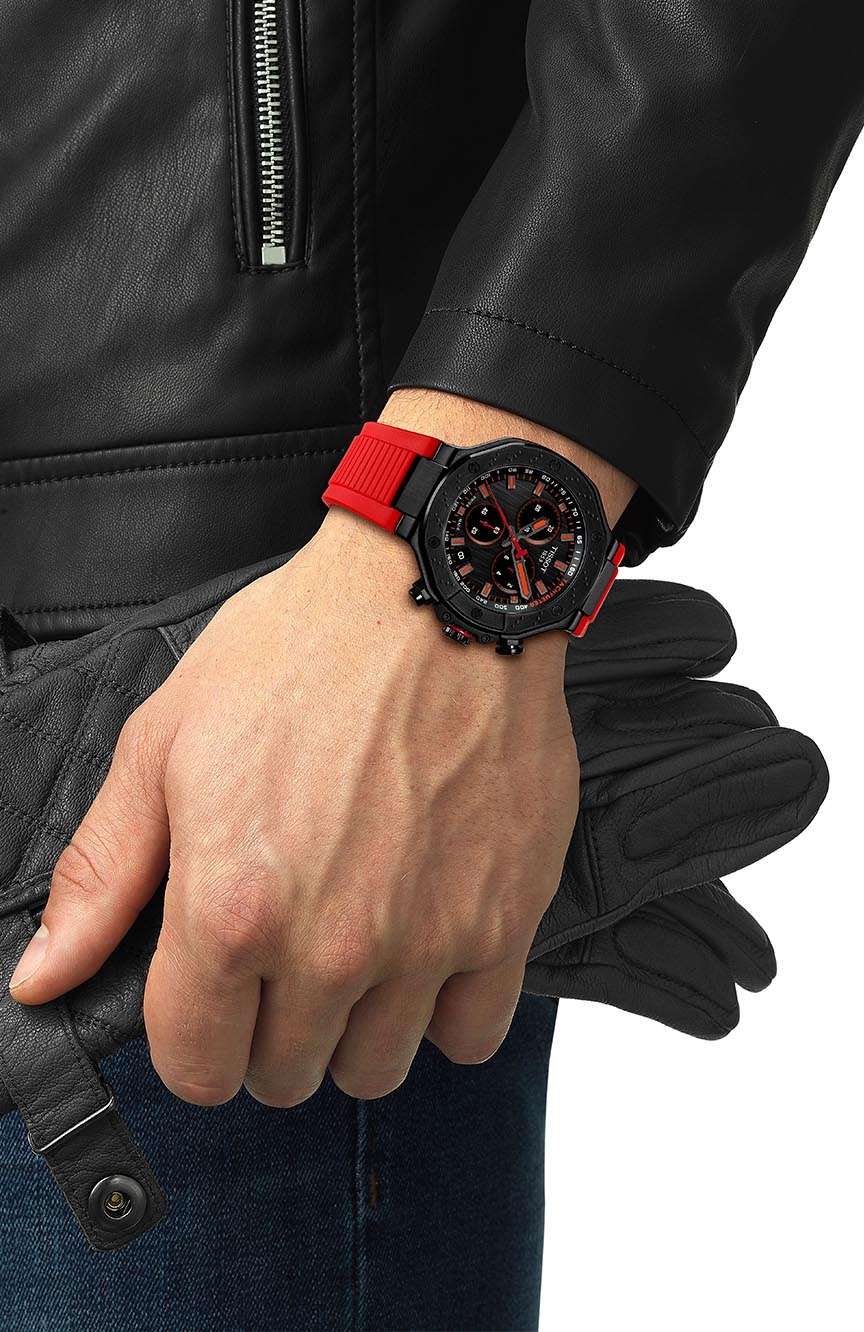 Tissot T-Race Chronograph