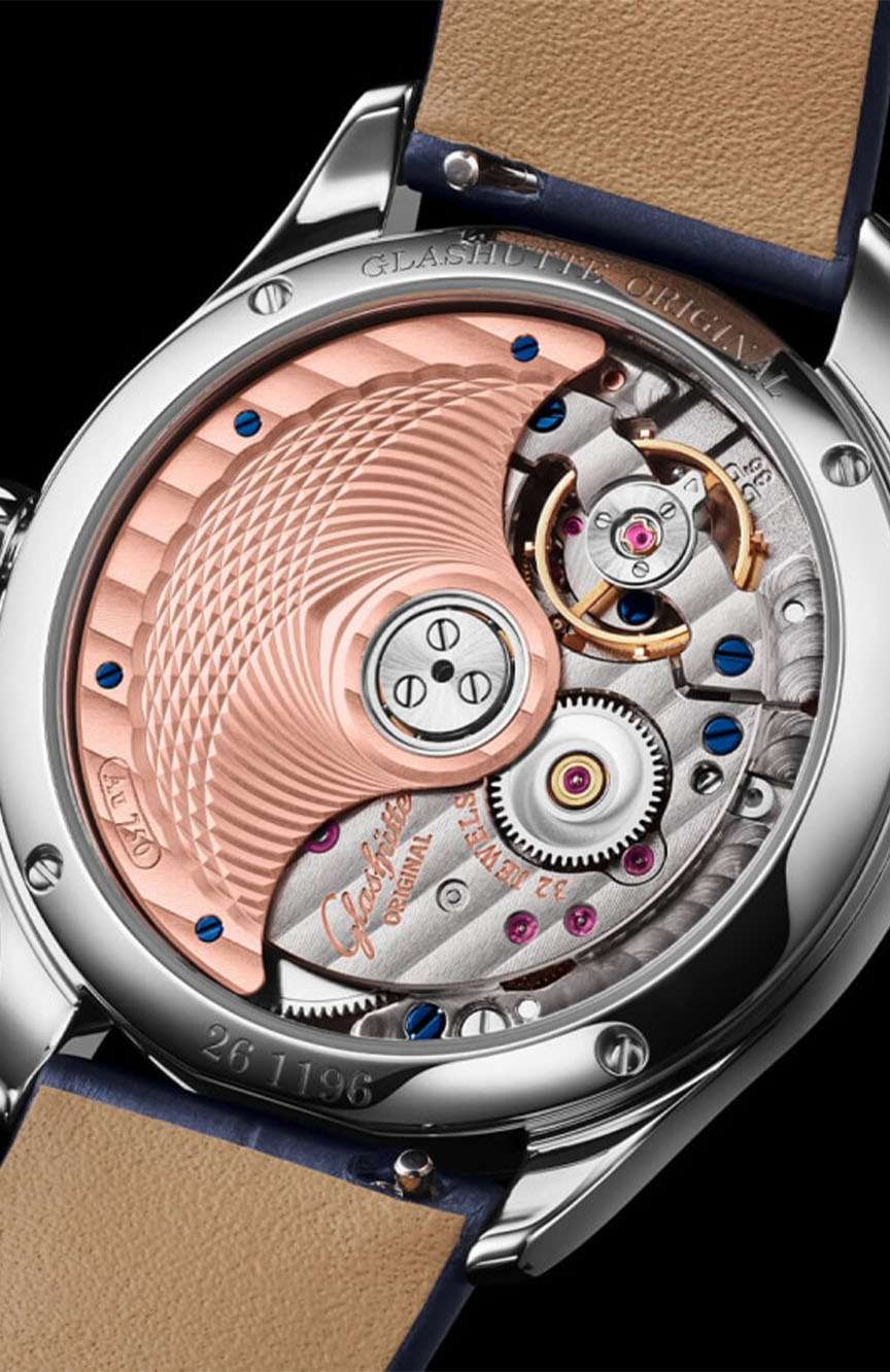 GLASHUTTE ORIGINAL SIXTIES