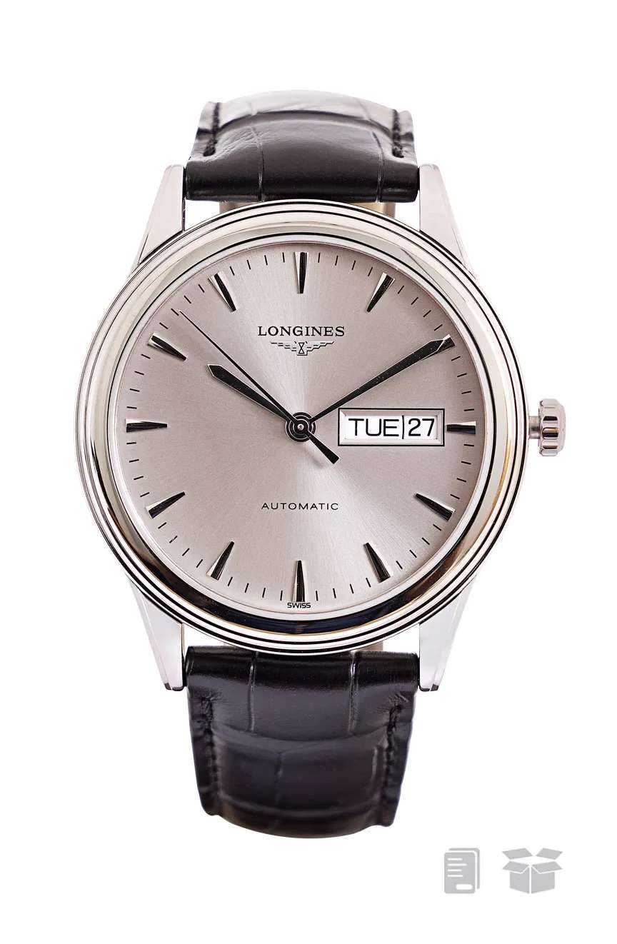 Longines Flagship Heritage
