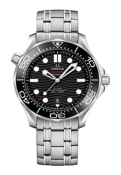 OMEGA DIVER 300M