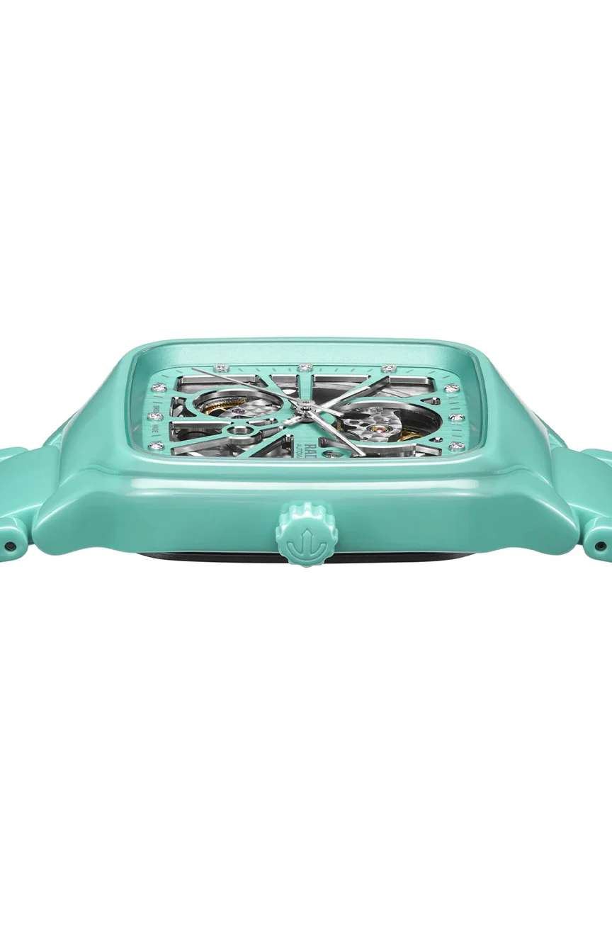 Rado True Square Automatic Open Heart