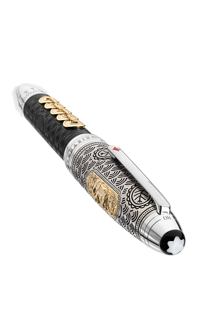 Montblanc Meisterstuck Around the World in 80 Days Limited Edition