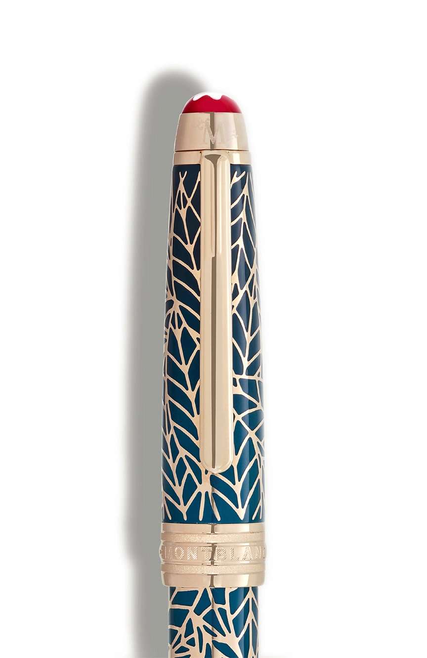 Montblanc Meisterstuck Romeo And Juliet Solitaire Midsize Ballpoint