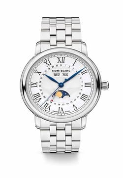 Montblanc Star Legacy Full Calendar 42 mm
