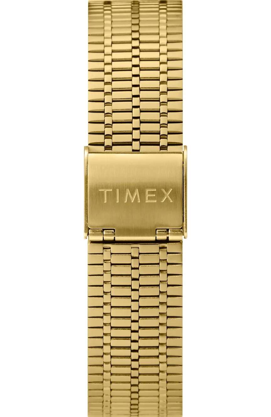 Timex Men's Quartz Analog Stainless Steel